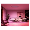 Philips Hue Surimu Rectangle Panel | 100 W | White and colour 2000-6500 Hue White Colour Ambiance | Bluetooth