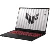 ASUS TUF Gaming F16 FA608UH-R7165W Laptop AMD Ryzen 7 260 16" FHD+ 16 GB DDR5 512 GB SSD NVIDIA GeForce RTX 5050 Windows 11 Pro Jaeger Grey