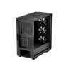 Deepcool | MID TOWER CASE | CG560 | Side window | Black | Mid-Tower | Power supply included No | ATX PS2