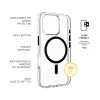 Fixed | MagPurity | Back Cover | Apple | iPhone 16 Pro Max | TPU | Clear, Black