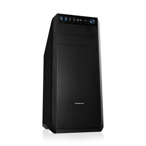 Modecom Oberon Pro Midi-Tower Black