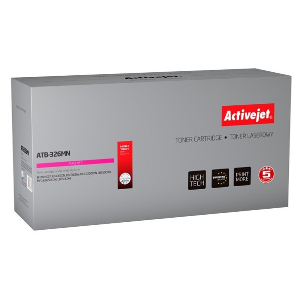 Activejet ATB-326MN Toner (replacement for Brother ...