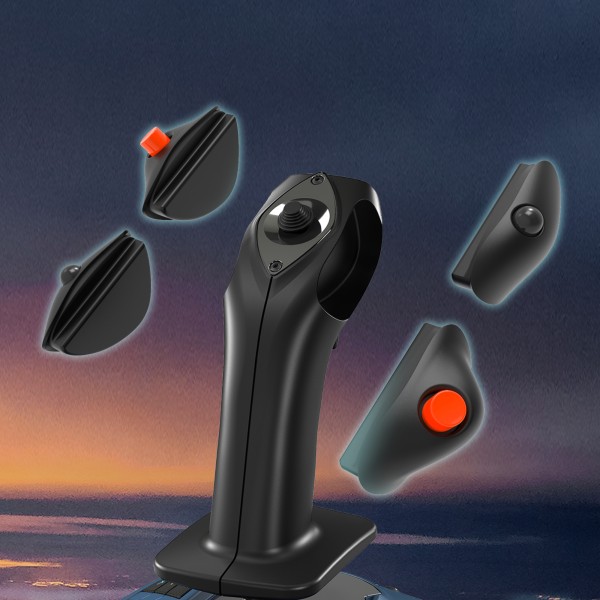 Thrustmaster | Joystick TCA Sidestick Airbus ...