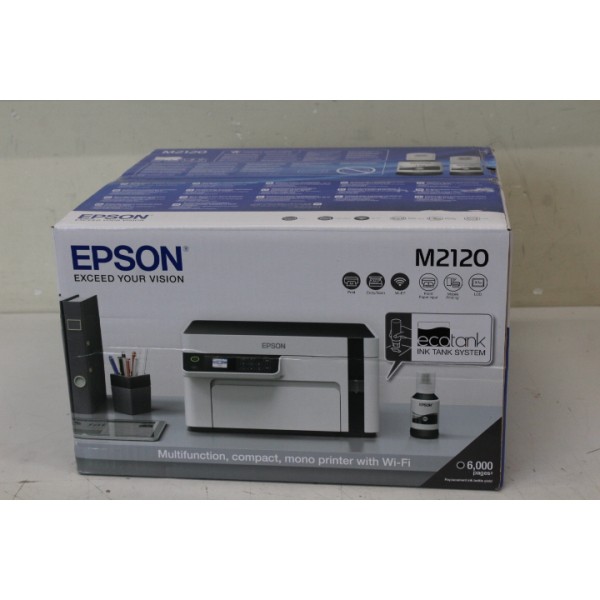 SALE OUT. Epson EcoTank M2120 Multifunction ...