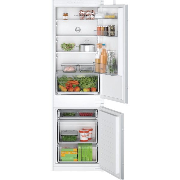 Bosch Serie 2 KIV86NSE0 fridge-freezer Built-in ...