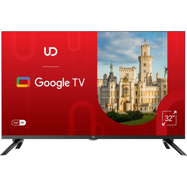 32" TV UD 32GF5210S Full HD, ...