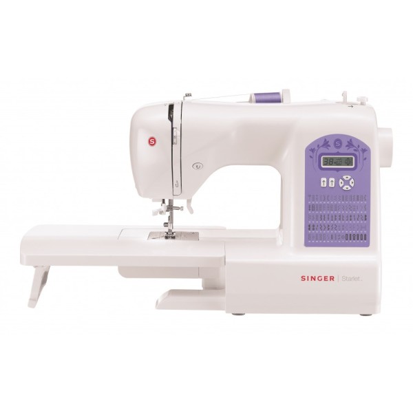 SINGER Starlet 6680 Manual sewing machine ...