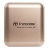 SSD USB-C 2TB EXT./GOLD TS2TESD420G TRANSCEND