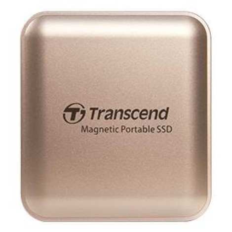 SSD USB-C 2TB EXT./GOLD TS2TESD420G TRANSCEND