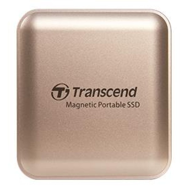 SSD USB-C 2TB EXT./GOLD TS2TESD420G TRANSCEND