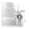 Bosch Serie 2 SPI2HKS42E dishwasher Semi built-in 10 place settings E