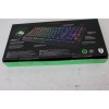 SALE OUT. Razer BlackWidow V3 Tenkeyless (Green Switch) Gaming Keyboard, Nordic layout, Wired, Black | Razer BlackWidow V3 | Black | Gaming keyboard | Wired | RGB LED light | NORD | UNPACKED