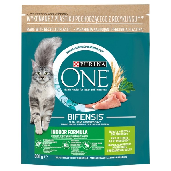 PURINA One Bifensis Adult Indoor - ...