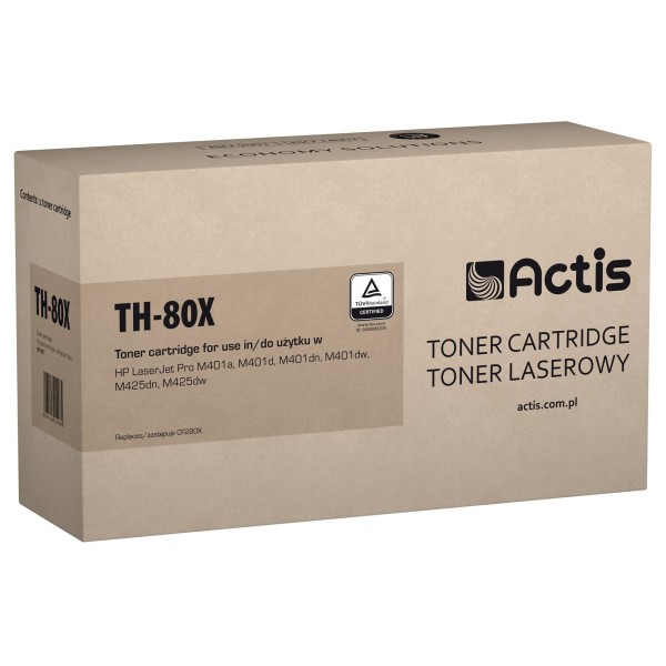 Actis TH-80X toner (replacement for HP ...