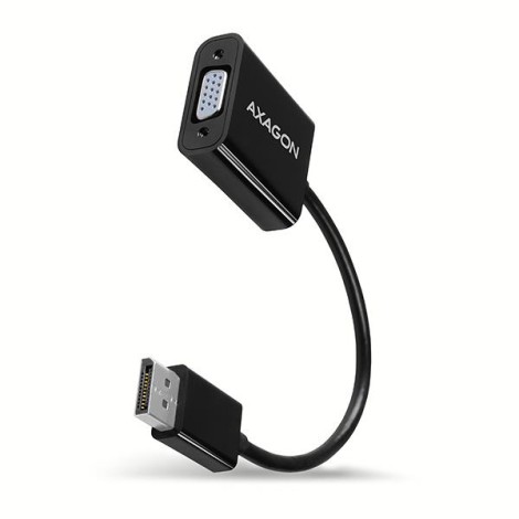 AXAGON | RVD-VGN DisplayPort - VGA Adapter | 0.15 m
