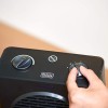 Black+Decker BXSH1500E PTC fan heater