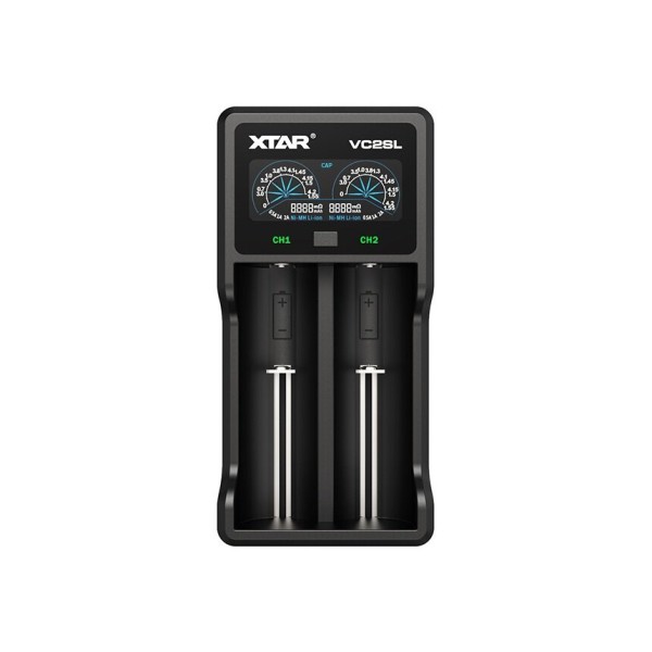 XTAR VC2SL Battery charger Li-ion / ...