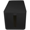 Logilink Cable Box, 407x157x133.5mm | KAB0062 | Black
