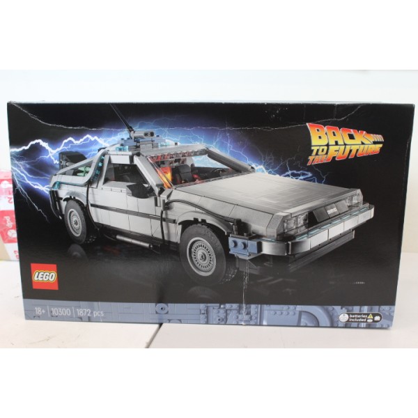 SALE OUT. LEGO 10300 ICONS Back ...