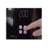 TEFAL Toaster | TT6408 | Power 850 W | Number of slots 2 | Housing material Plastic | Black