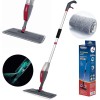 PROMIS Spray mop, grey-red