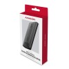 SSD ACC ENCLOSURE M.2 NVME/SATA USB-C EEM2-GTS2 AXAGON