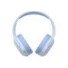 Edifier | Wireless Over-Ear Headphones | W820NB Plus | Built-in microphone | Bluetooth | ANC | Blue
