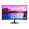 Samsung | Curved Monitor | LS27C390EAUXEN | 27 