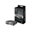 SSD|MSI|SPATIUM M560|2TB|M.2|PCIe Gen5|NVMe|3D NAND|Write speed 12700 MBytes/sec|Read speed 14600 MBytes/sec|TBW 1400 TB|MTBF 160000 hours|S78-440Q780-P83