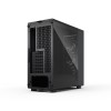 Fractal Design Case | Epoch | Black TG Light Tint | ATX | Power supply included No