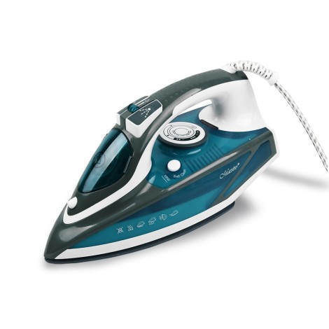 Steam iron MAESTRO MR-304C 2200W White, Blue