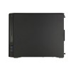 Fractal Design | NODE 804 | Side window | 2 - USB 3.0Audio in/outPower button with LED (white)HDD activity LED (white) | Black | Micro ATX | Power supply included No