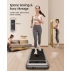 Urevo U1 Pro Walkingpad Electric Treadmill