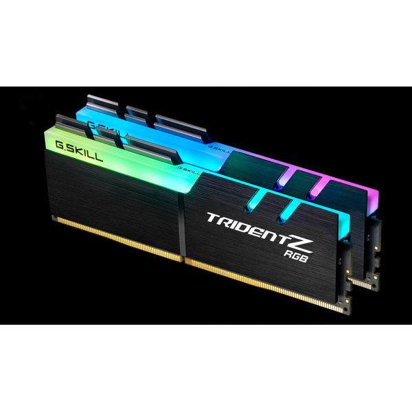 G.Skill Trident Z RGB F4-3600C16D-16GTZRC memory ...