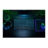 Razer | Gaming Keyboard | Ornata V3 X | Gaming keyboard | Wired | RGB LED light | NORD | Black | Numeric keypad | Silent Membrane