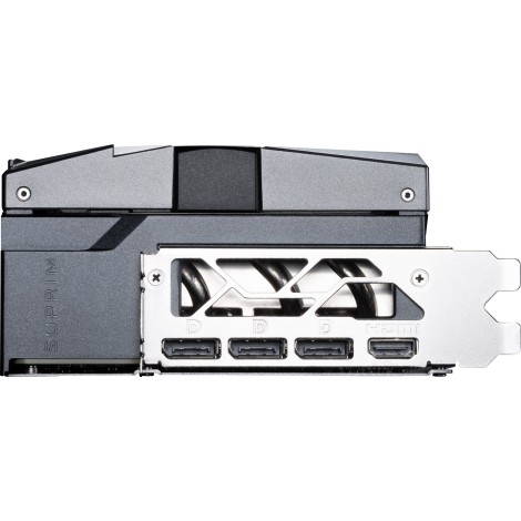 MSI SUPRIM GeForce RTX5080 16G SOC NVIDIA GeForce RTX 5080 16 GB GDDR7