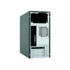 Case|CHIEFTEC|HO-12B|MidiTower|Not included|MicroATX|Colour Black|HO-12B-OP