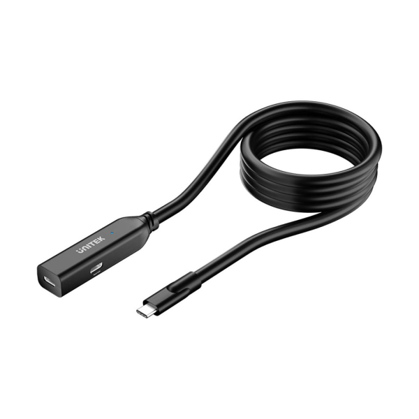 UNITEK EXTENSION CABLE USB-C 10GBPS, 5M, ...