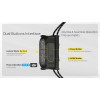 HEADLAMP NU SERIES 400 LUMENS/NU25 MCT UL NITECORE
