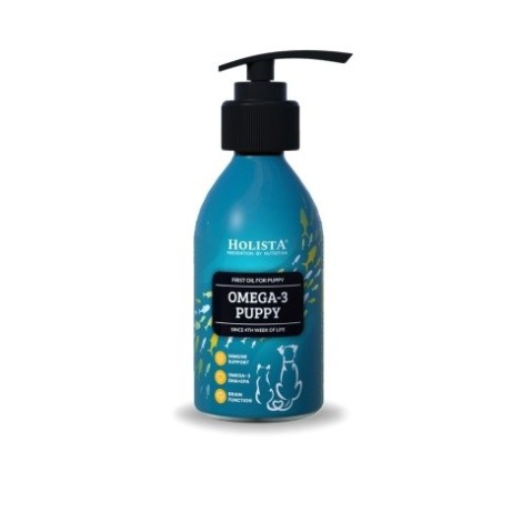 Holista Omega 3 Puppy Oil 100ml