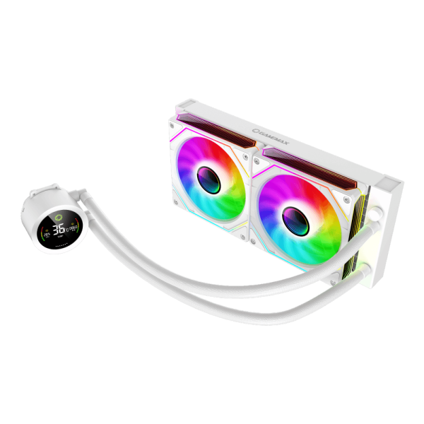 Gamemax | CPU Liquid cooler | ...