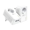 NET POWERLINE ADAPTER 1000MBPS/TL-PA7027P KIT TP-LINK