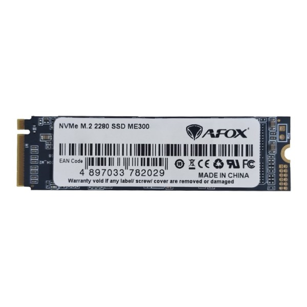 AFOX ME300 SSD M.2 PCI-EX4 128GB ...