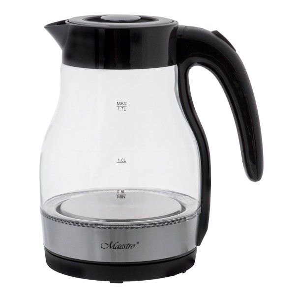 ELECTRIC KETTLE MAESTRO MR-061 BLACK