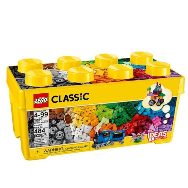 Lego Classic  10696 creative blocks ...