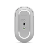 Lenovo 700 Multi-Device Wireless Silent Mouse | Wireless | 2.4G, Bluetooth 5.3 | Seashell