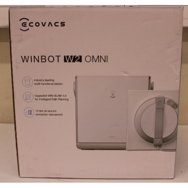 SALE OUT. Ecovacs Window cleaning robot ...