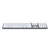 KEYBOARD MULTIMEDIA USB ENG/CHOCOL. KB-MCH-02-BKW GEMBIRD