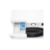 LG F4WR510SBW Washing machine, A-10%, Front loading, Washing capacity 10 kg, Depth 56.5 cm, 1400 RPM, White