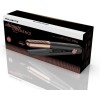 Rowenta Professional Hair Straightener | SF8230F0 | Ceramic heating system | Display LED indicators | Temperature (max) 200 °C | Black/Copper